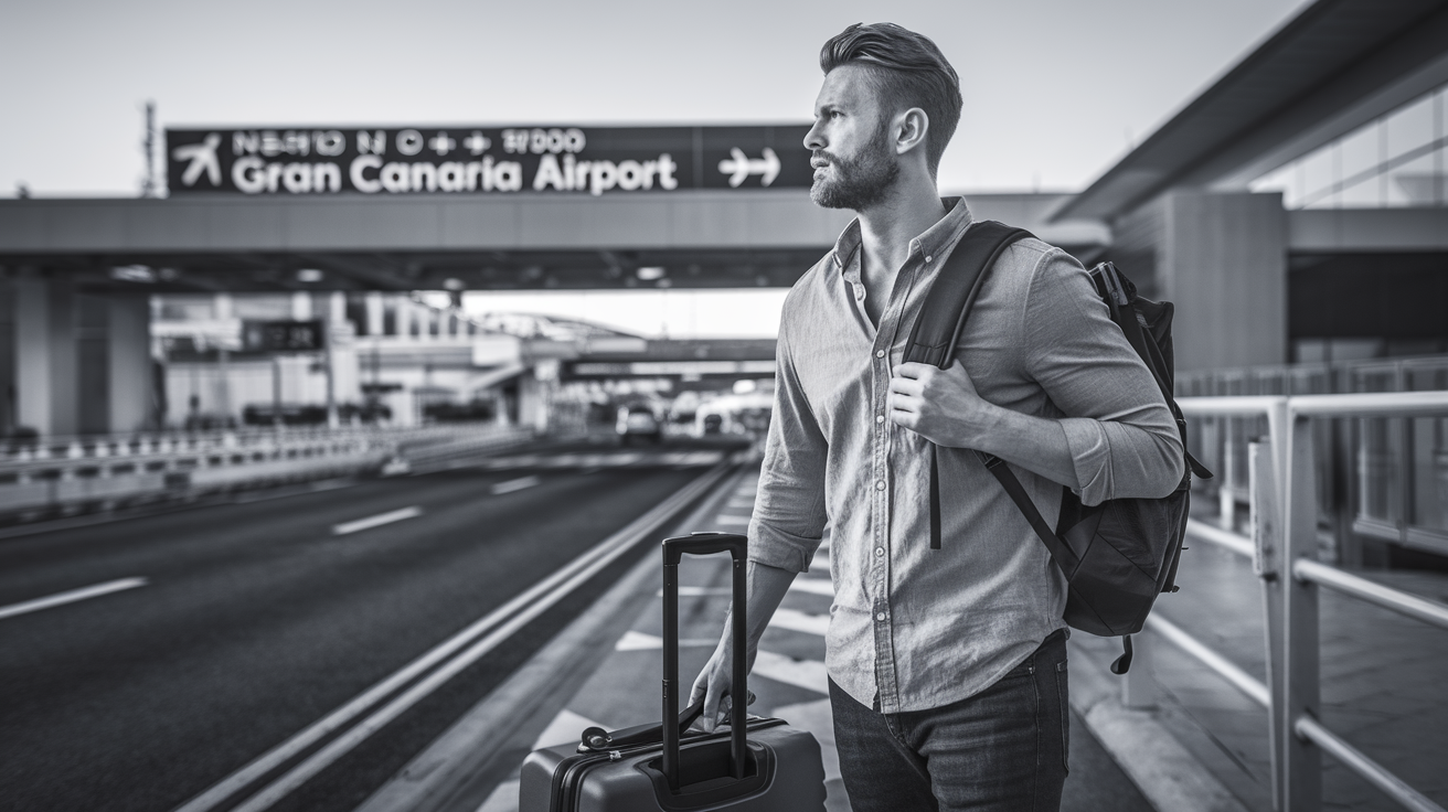 Balito to Gran Canaria Airport Transfer: Your Complete Guide